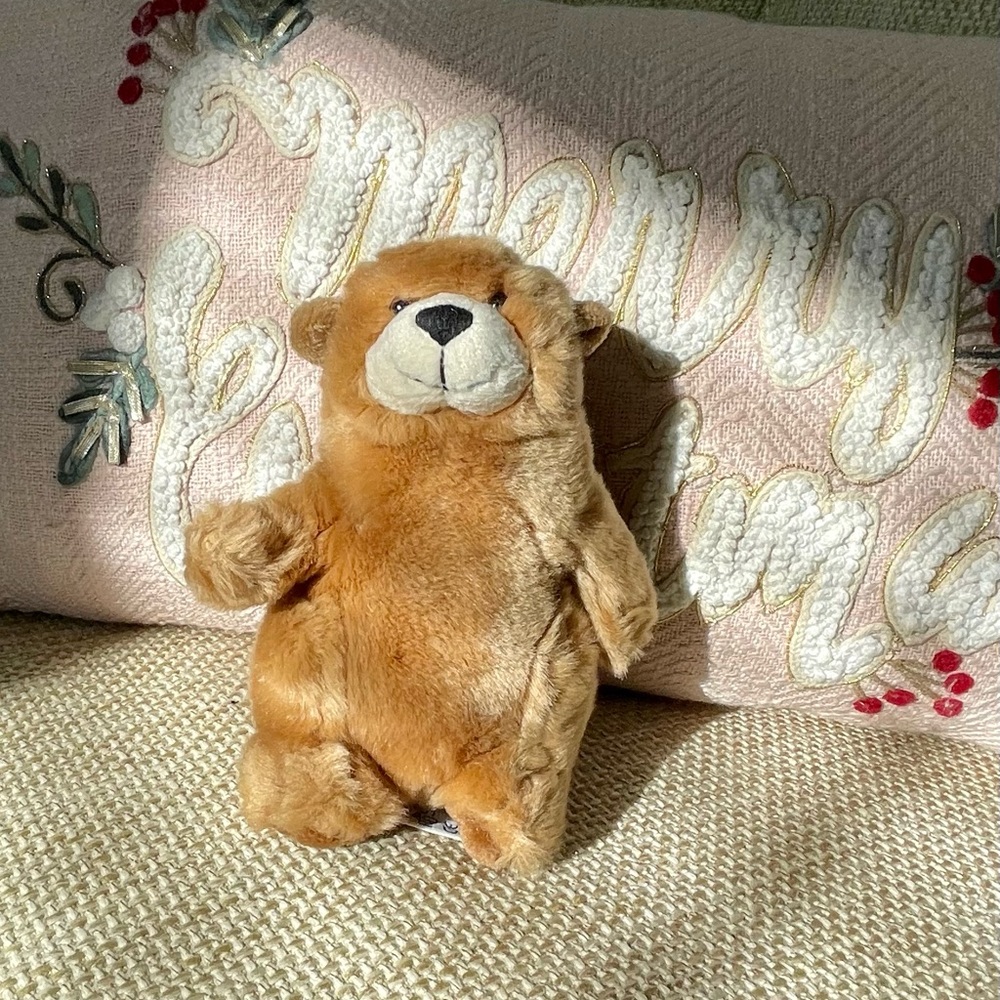 CHARMIN 8” PLUSH BEAR